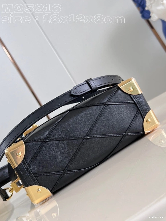 WIS Side LOUIS VUITTON PM-18*12.5*8CM Trunk 0105